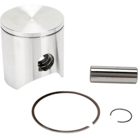 WISECO Piston Kit 54.00 mm Kawasaki KX125 640M05400