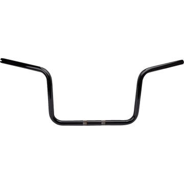 KLOCK WERKS Handlebar Ergo Up Bar Black KWH015005B