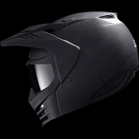 ICON Elsinore™ Helmet Monotype Black Small