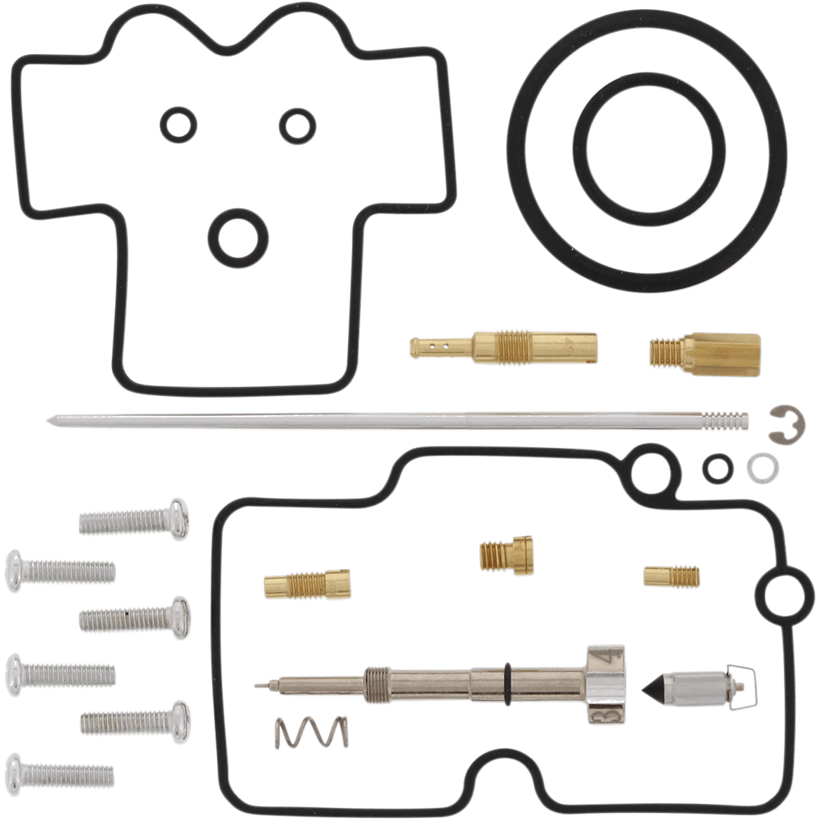 MOOSE RACING Carburetor Repair Kit Suzuki