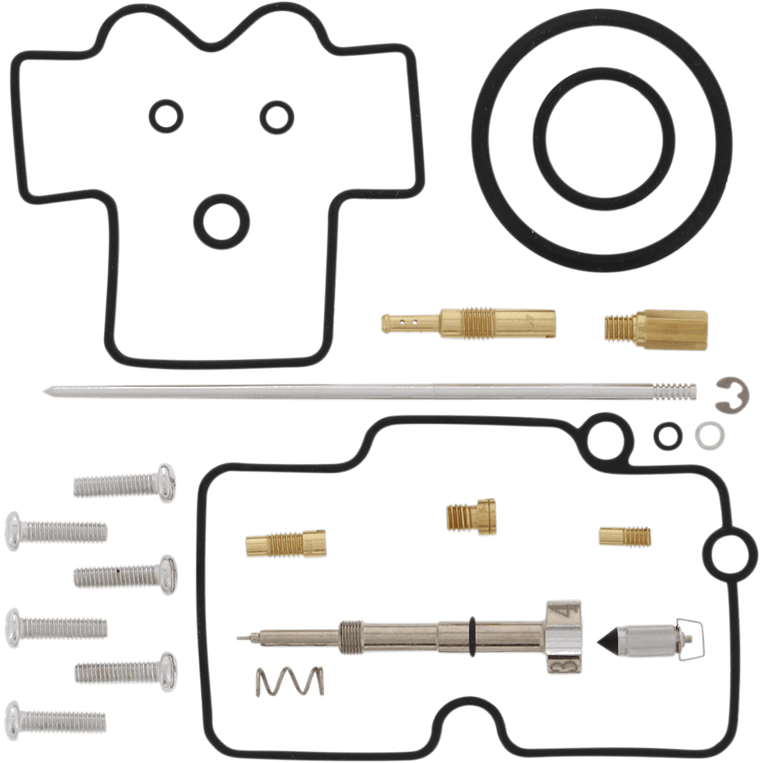 MOOSE RACING Carburetor Repair Kit Suzuki