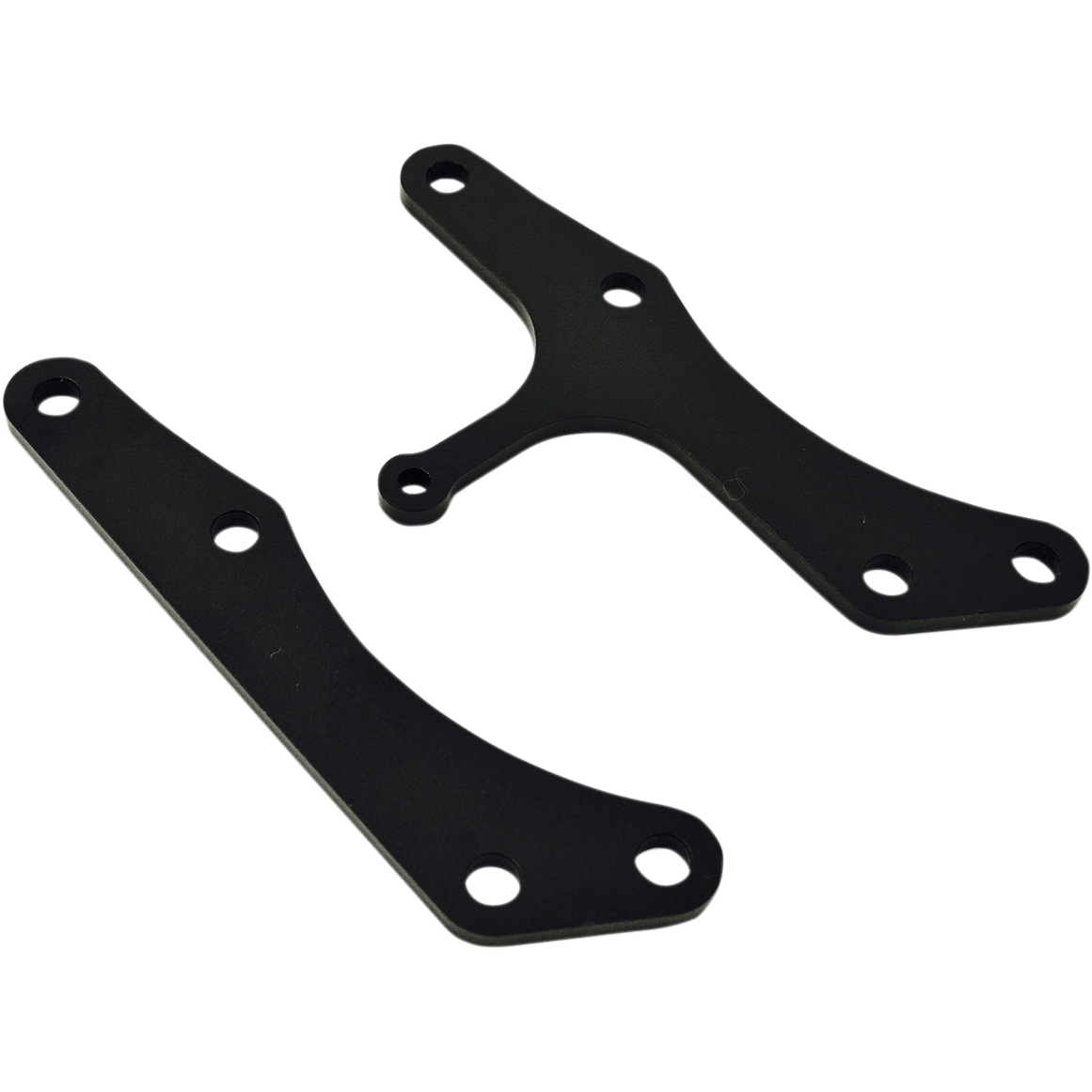 LA CHOPPERS Rear Suspension Lowering Kit Black 1.50"