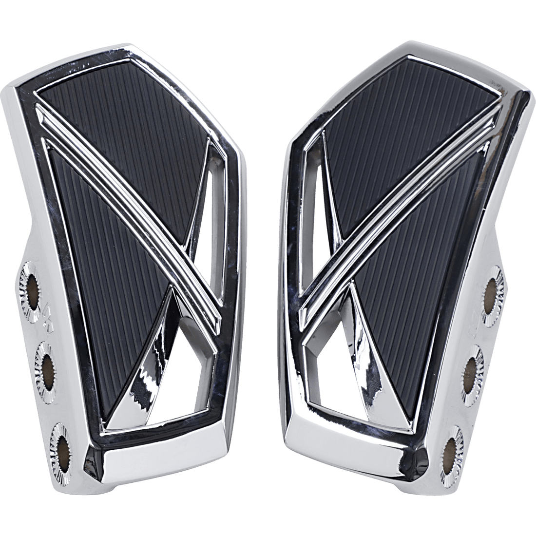 KURYAKYN Phantom Mini Boards Chrome