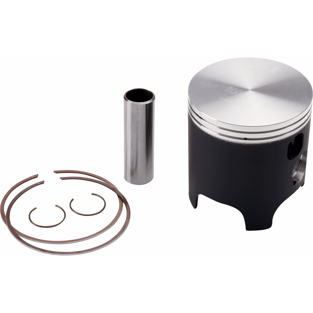 WOSSNER Piston Kit 66.34 mm Honda