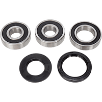 PIVOT WORKS Wheel Bearing Kit Rear