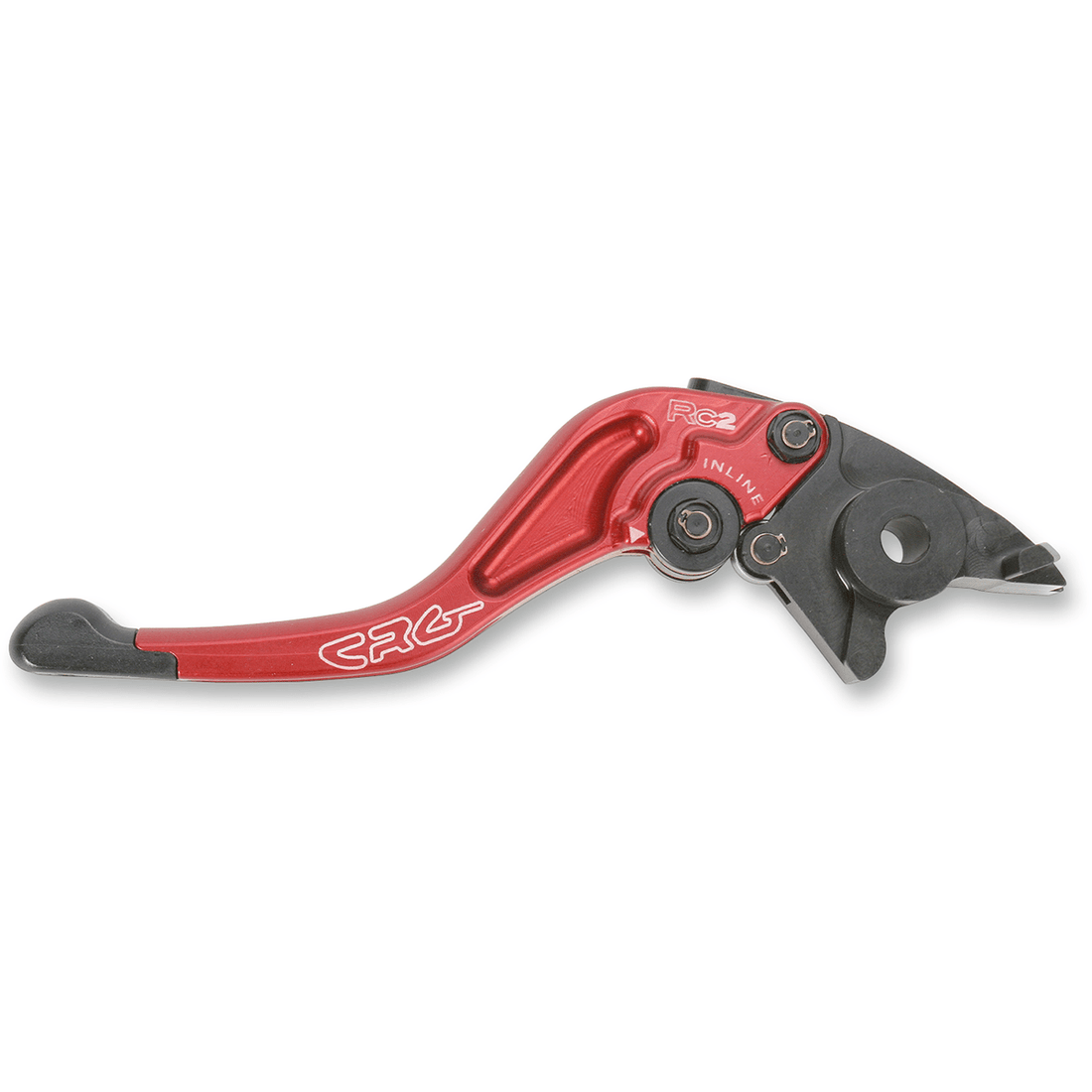 CRG Brake Lever RC2 Short Red 2AN551HR