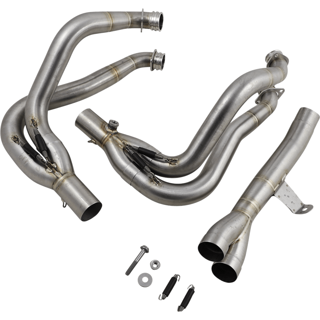 AKRAPOVIC Header Stainless Steel EK10R6