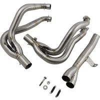 AKRAPOVIC Header Stainless Steel EK10R6