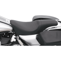 DRAG SPECIALTIES Predator Seat Smooth FLHR/FLHX '99-'07