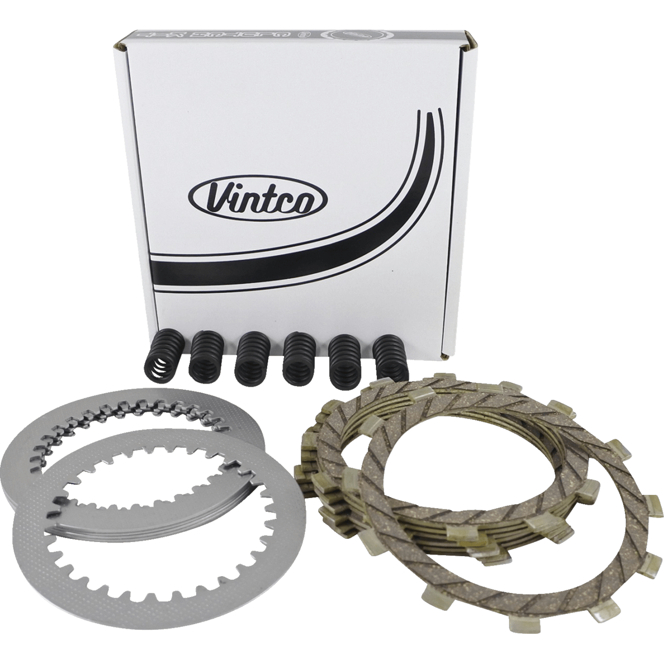 VINTCO Clutch Plate Kit Kawasaki KCLK08