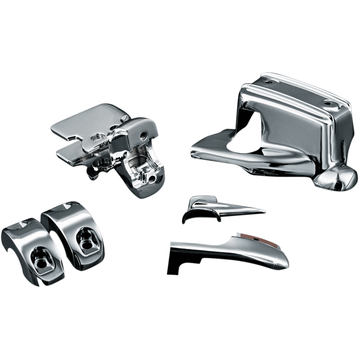 KURYAKYN Master Cylinder Cover Touring/Trike