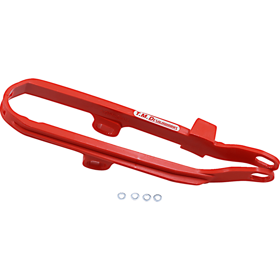 T.M. DESIGNWORKS Chain Slider Husky Red