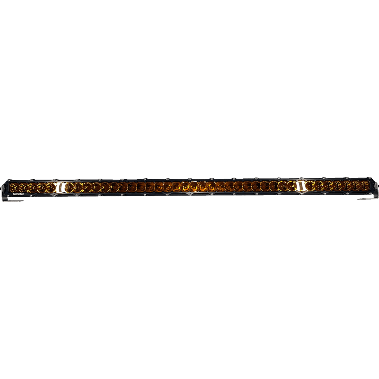 HERETIC Light Bar 40" Flood/Spot Amber 54009