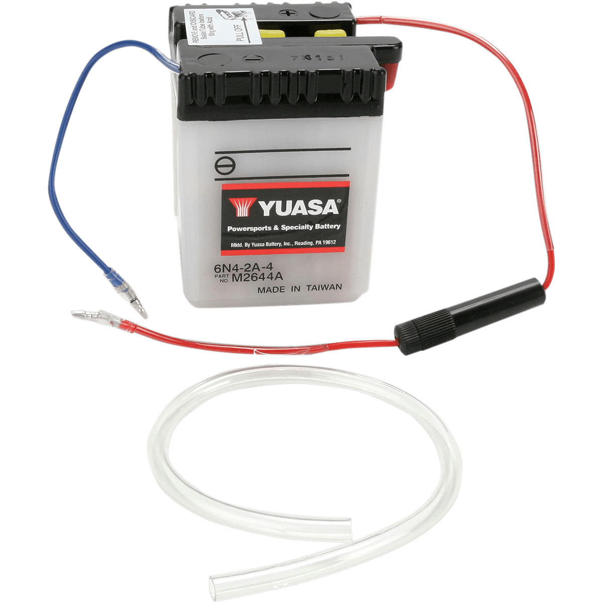 YUASA Battery 6N4-2A-4