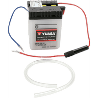 YUASA Battery 6N4-2A-4