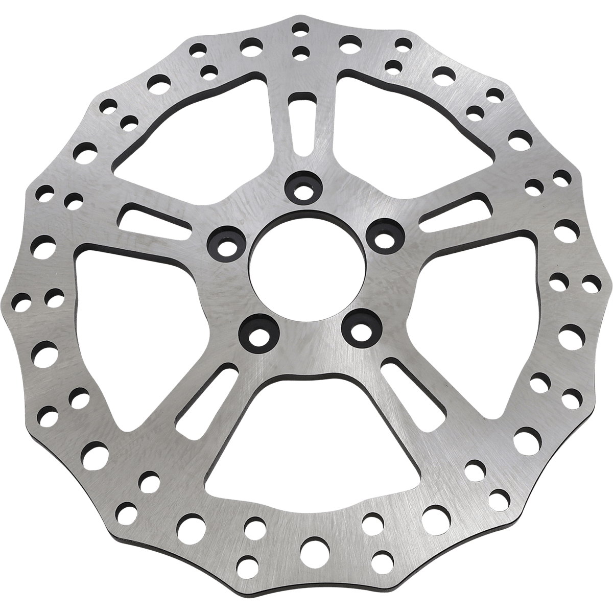 ARLEN NESS Jagged Rear Brake Rotor 11.8" 300021