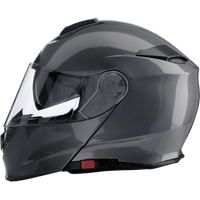 Z1R Solaris Helmet Dark Silver Large