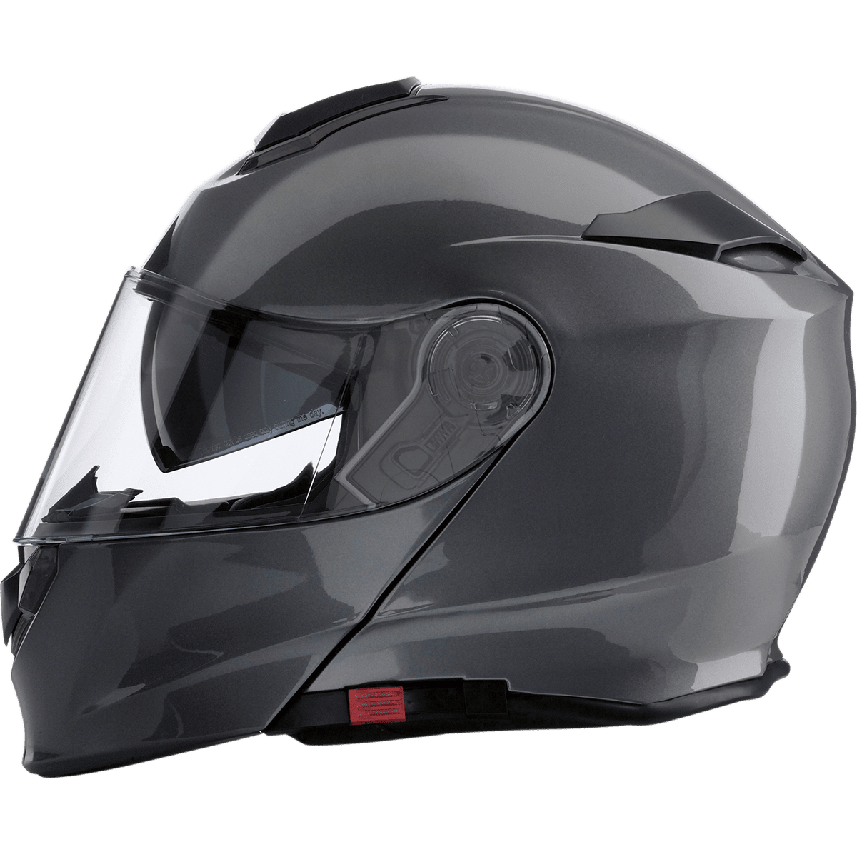 Z1R Solaris Helmet Dark Silver XS