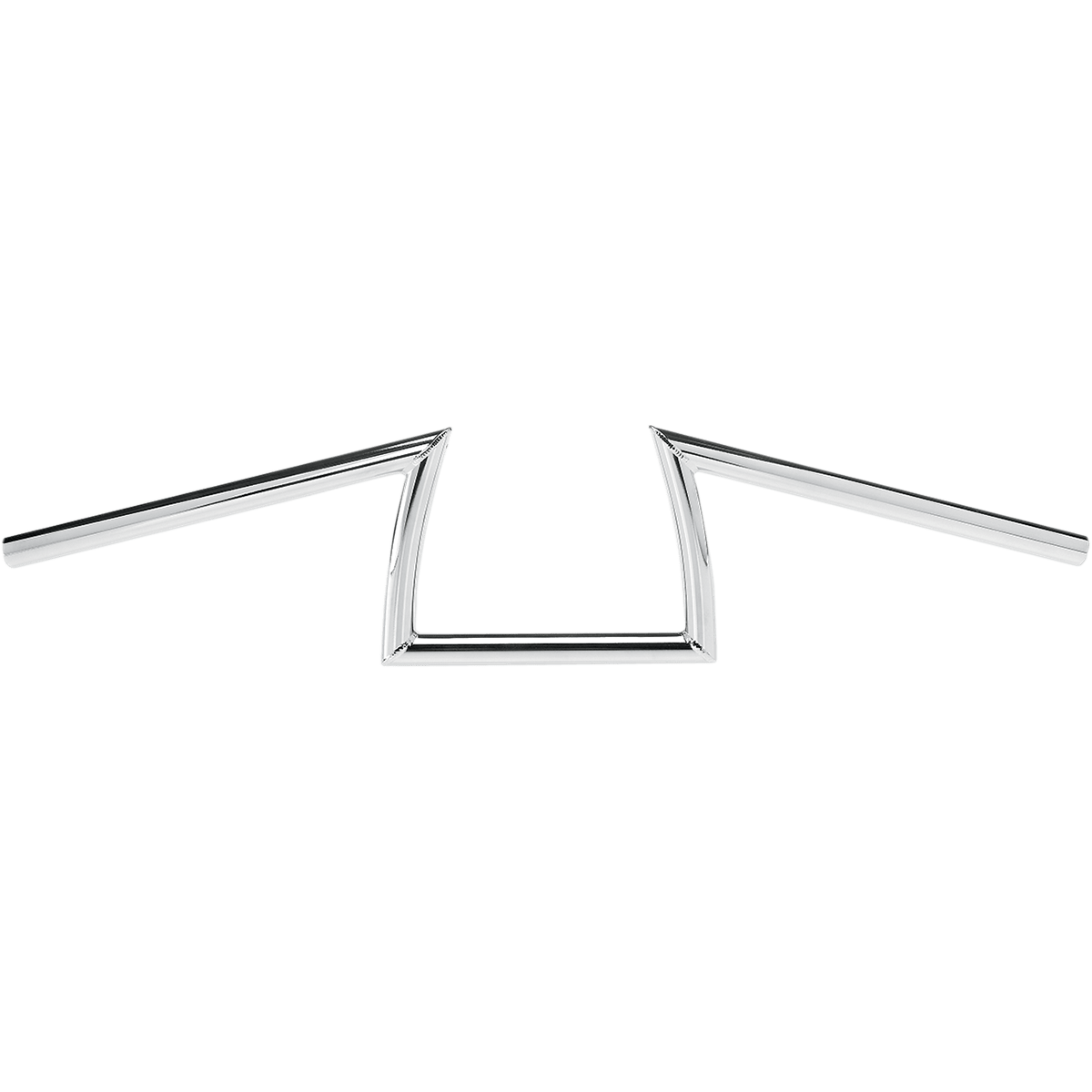 BILTWELL Handlebar Keystone 7/8" Chrome 61011052