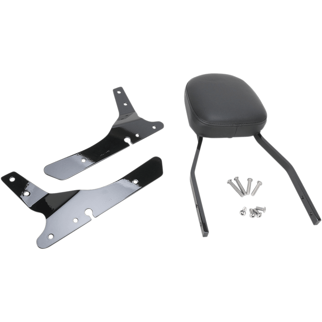 COBRA Standard Sissy Bar Black Sportster 6021153B