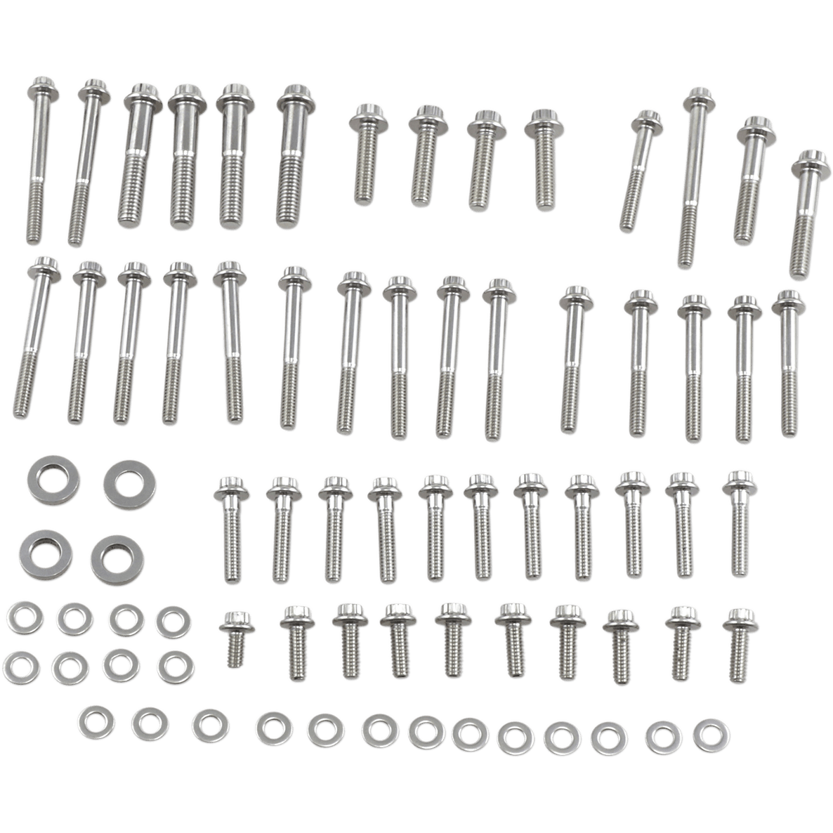 FEULING OIL PUMP CORP. Bolt Kit Primary/Transmission FX 3054