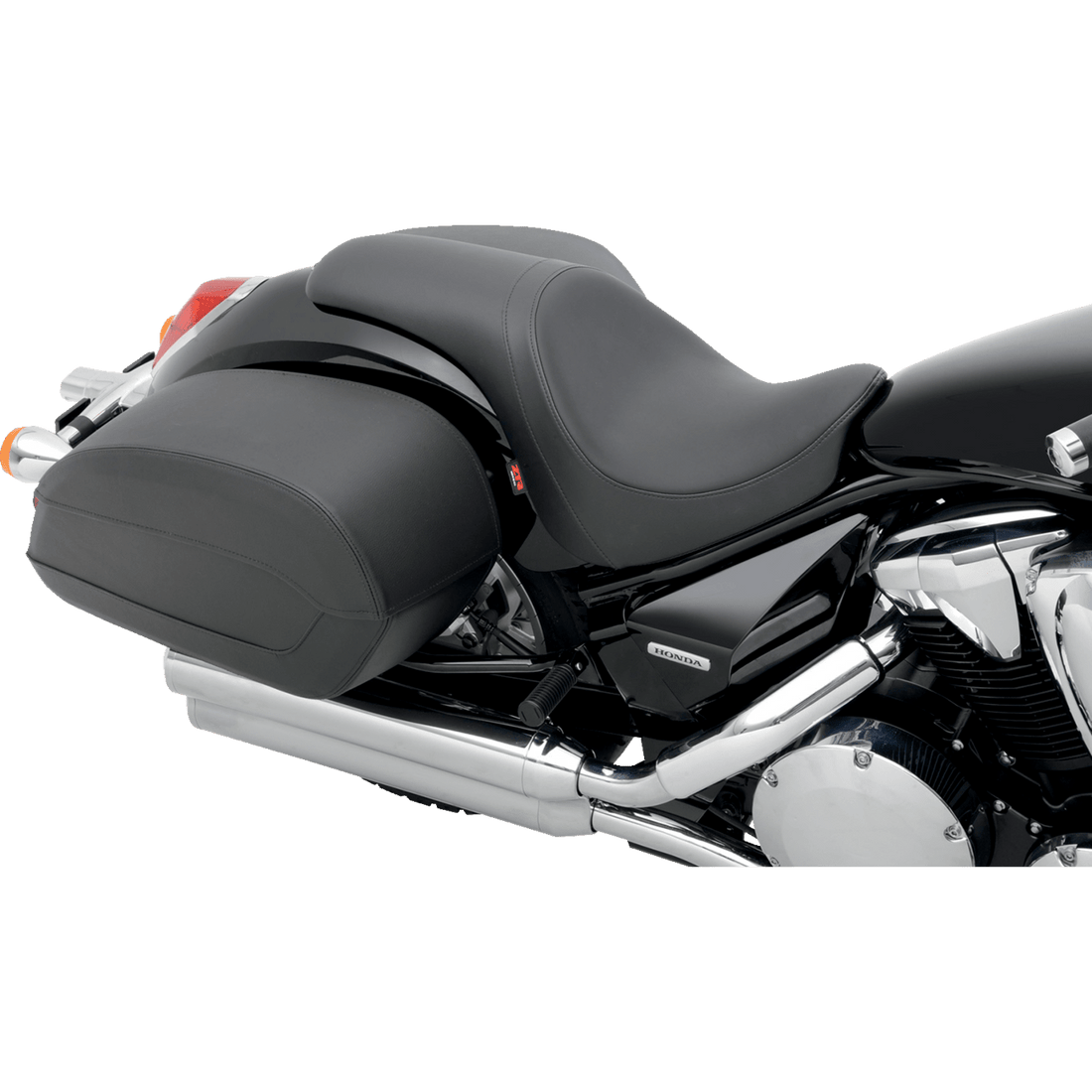 Z1R Predator Seat Smooth Black