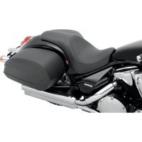 Z1R Predator Seat Smooth Black