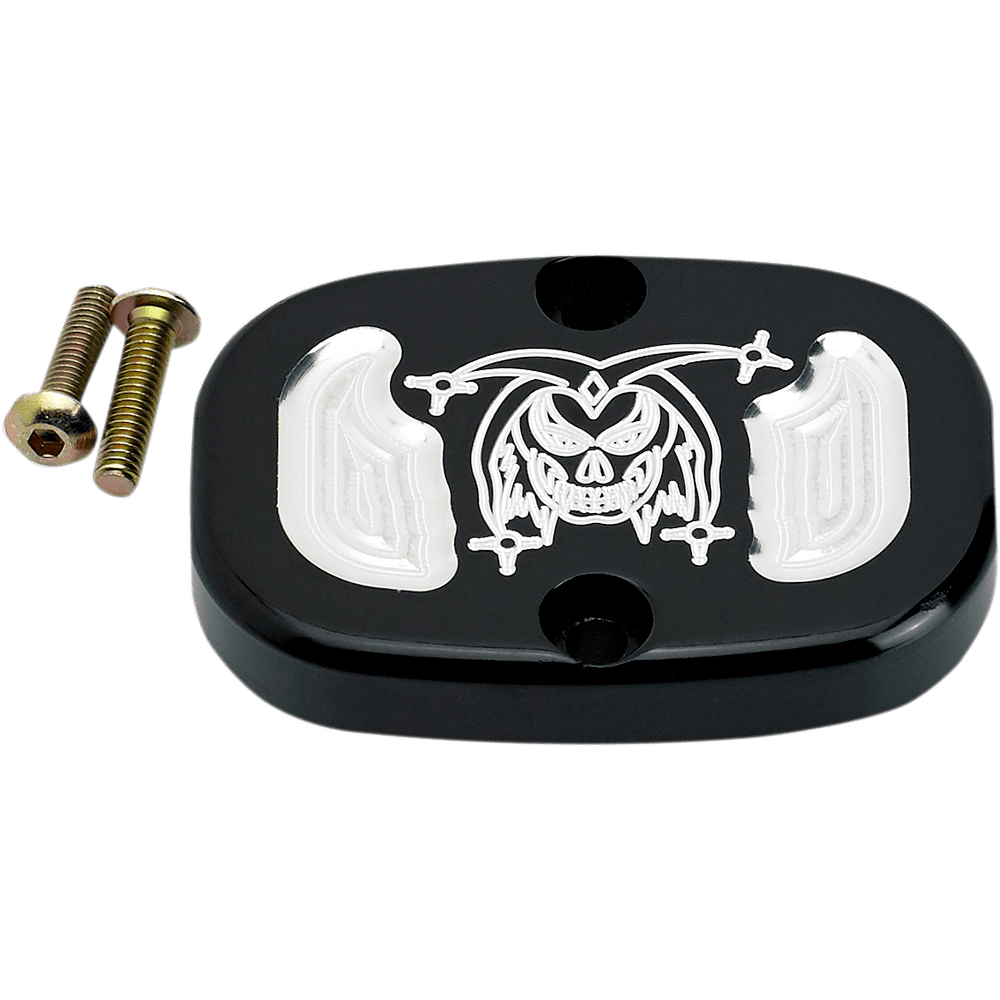 JOKER MACHINE Master Cylinder Cover FL Black