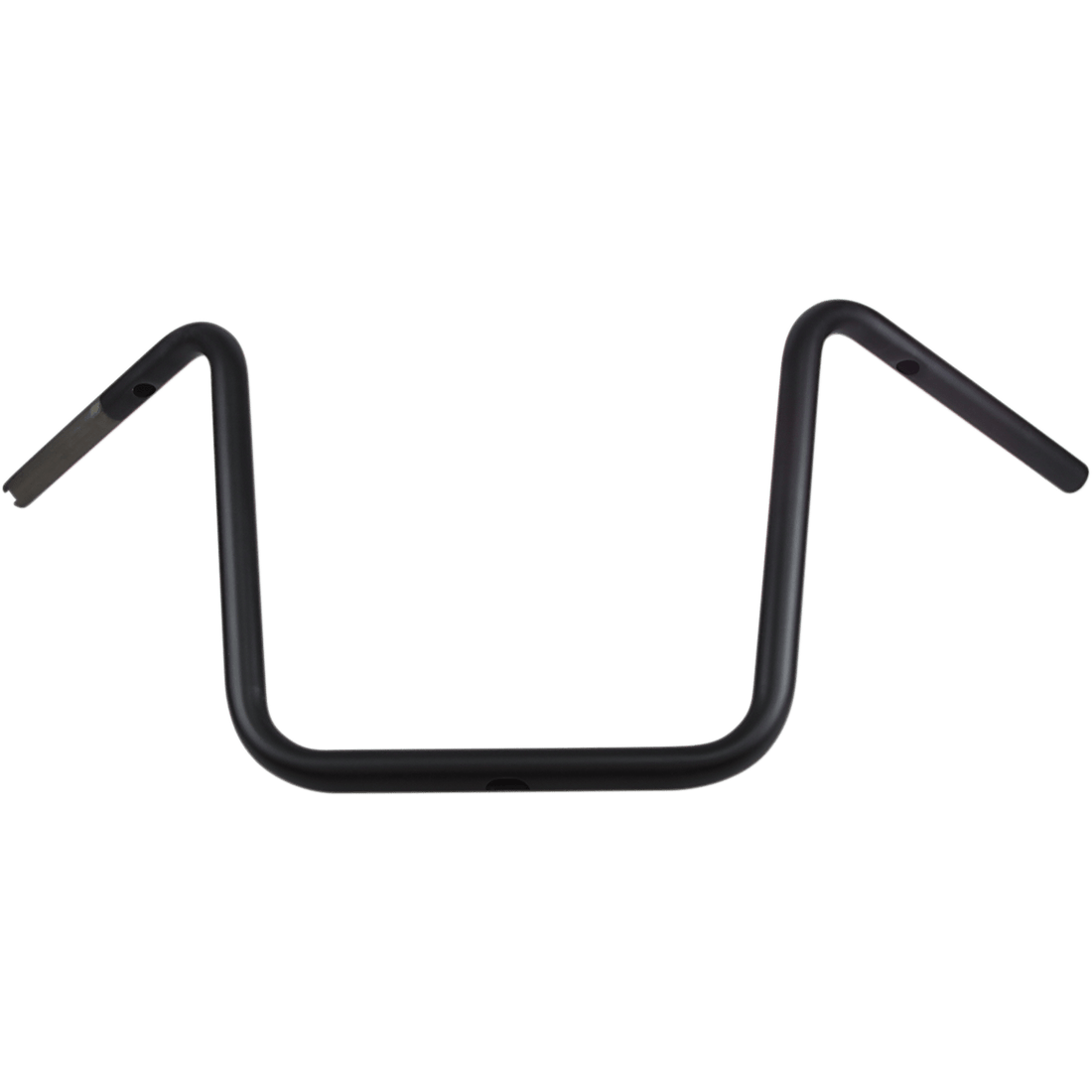 DRAG SPECIALTIES Handlebar Ape Hanger 14" TBW Flat Black