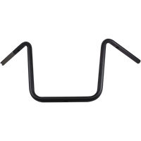 DRAG SPECIALTIES Handlebar Ape Hanger 14" TBW Flat Black