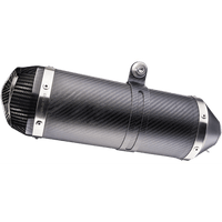 LEOVINCE 54x270mm Carbon Fiber LV One Evo Muffler 9773U