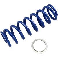 RACE TECH Front/Rear Spring Blue Sport Series Spring Rate 324 lbs/in