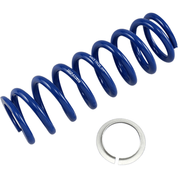 RACE TECH Front/Rear Spring Blue Sport Series Spring Rate 324 lbs/in