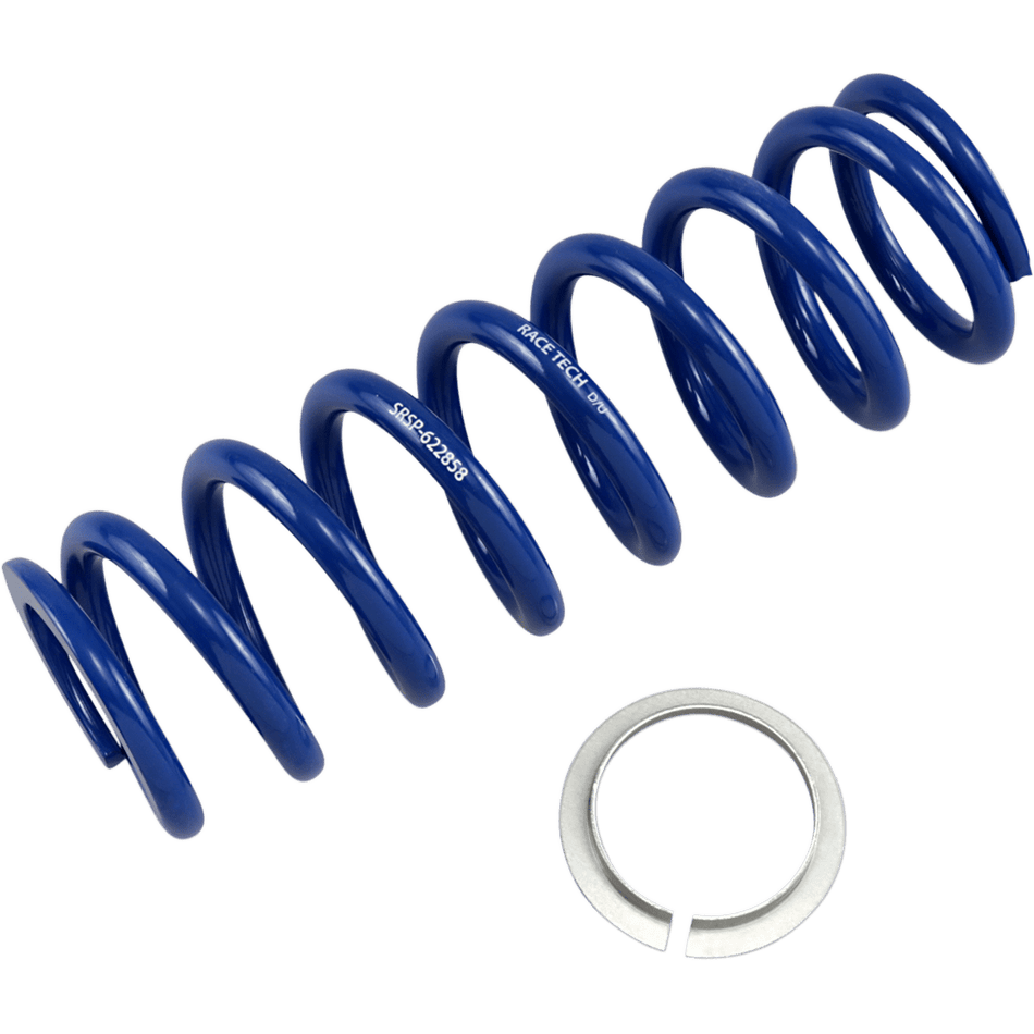 RACE TECH Front/Rear Spring Blue Sport Series Spring Rate 324 lbs/in SRSP 622858