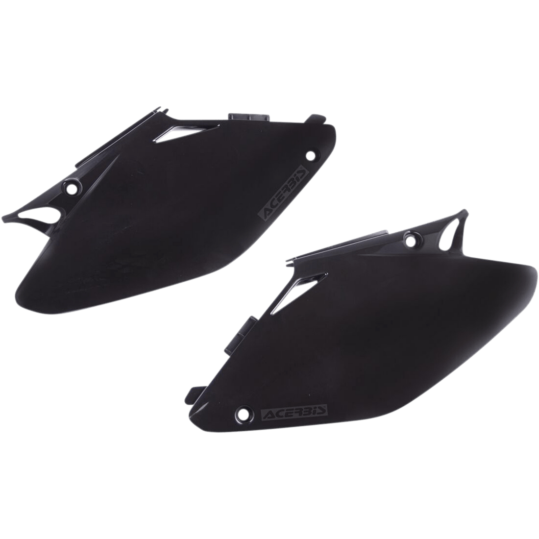 ACERBIS Side Panels Black