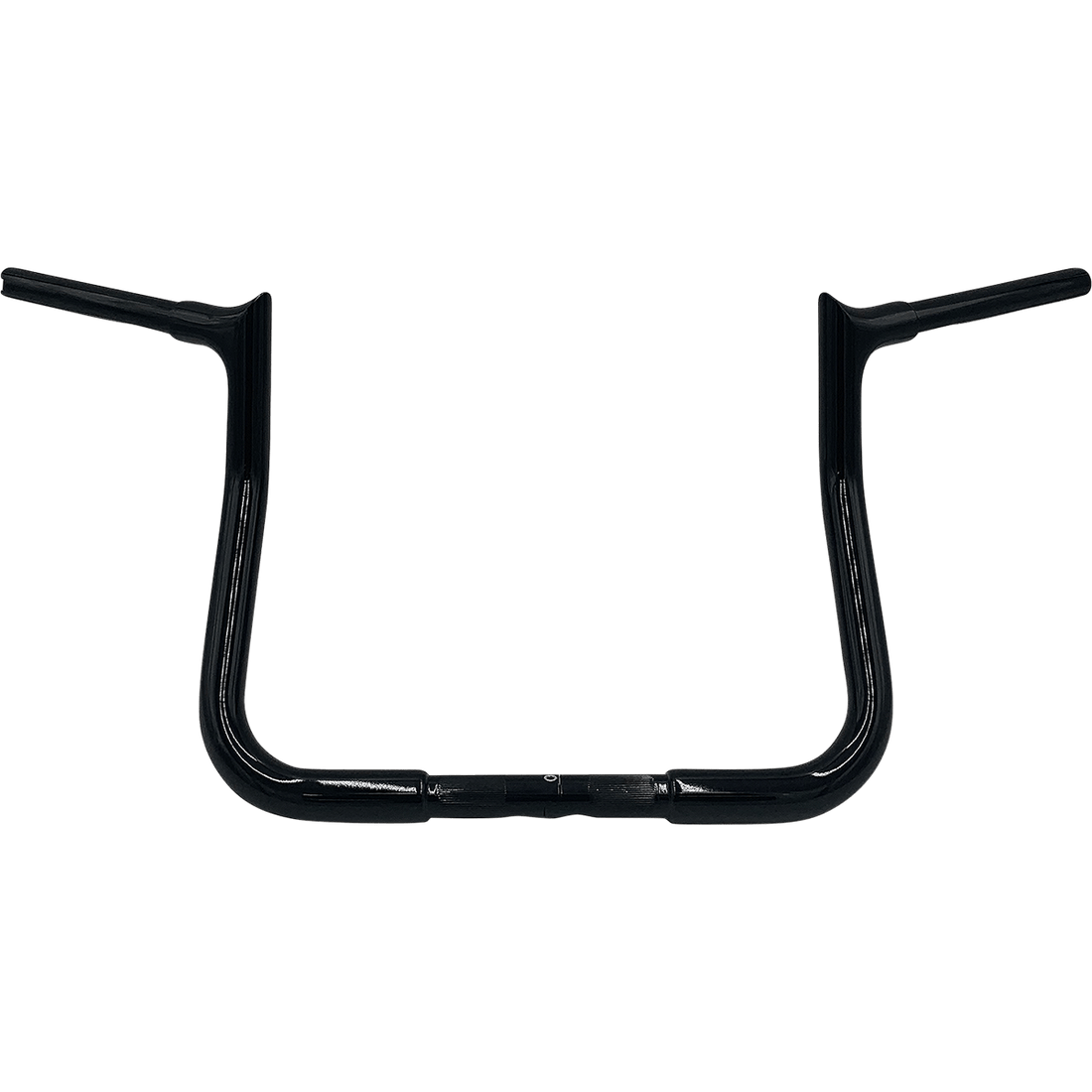 FAT BAGGERS INC. Handlebar Pointed Top 11" Black 905011B