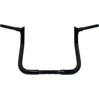 FAT BAGGERS INC. Handlebar Pointed Top 11" Black 905011B