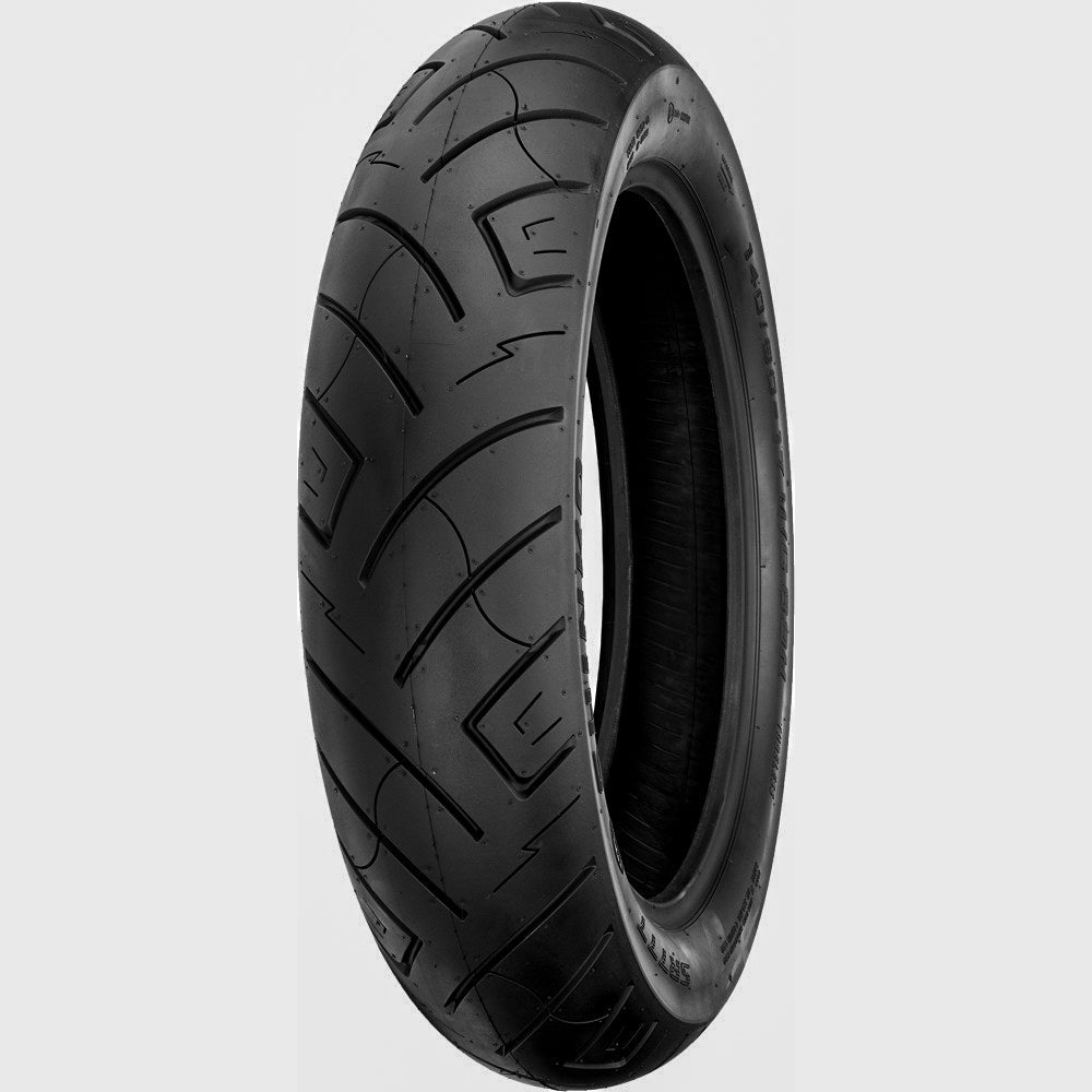 SHINKO TIRE SR777 CRUISER REAR 180/60B17 81V BELTED BIAS TL