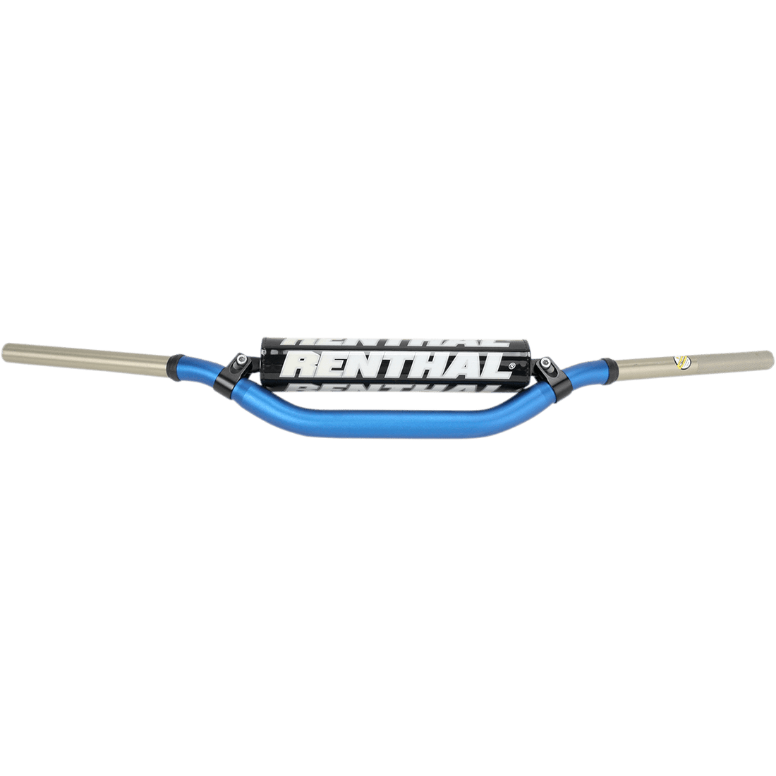 RENTHAL Handlebar Twinwall® 996 Villopoto/Steward/'19+ CRF Blue 99601BU07184