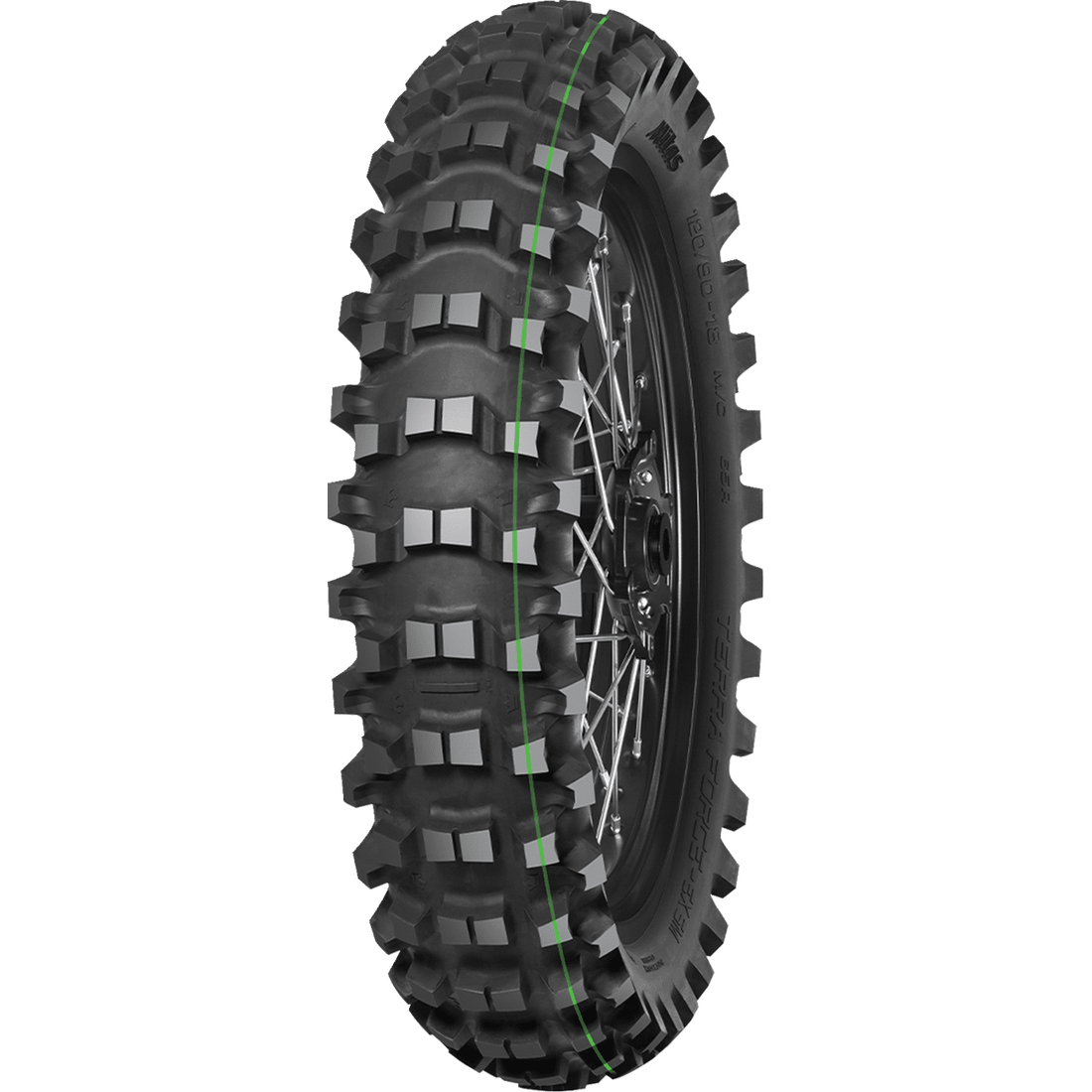 MITAS Tire Terra Force-EX SM Super Light Rear 110/100-18 64R 70000977