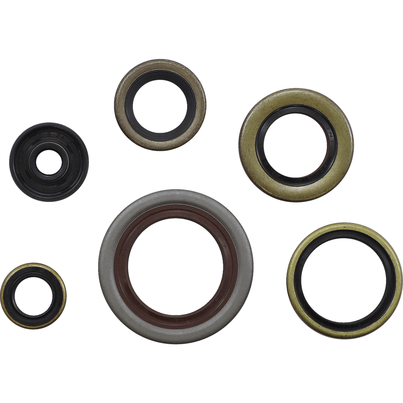 MOOSE RACING Oil Seal Gasket Kit Gas Gas/Husqvarna/KTM