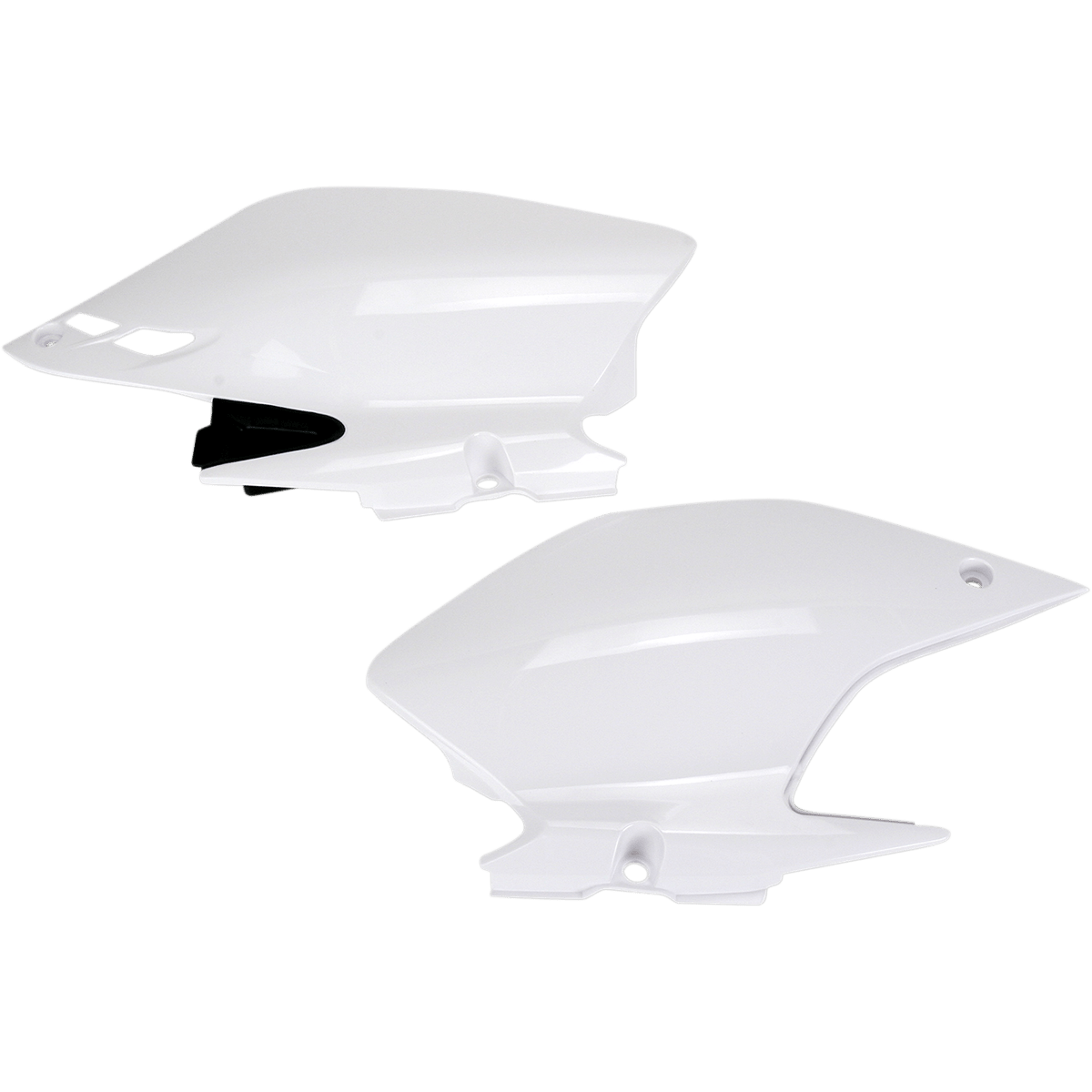 ACERBIS Side Panels White