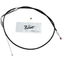 BARNETT Throttle Cable Black