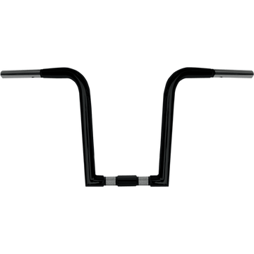 WILD 1 Handlebar Outlawz Springer 12" Black WO622B