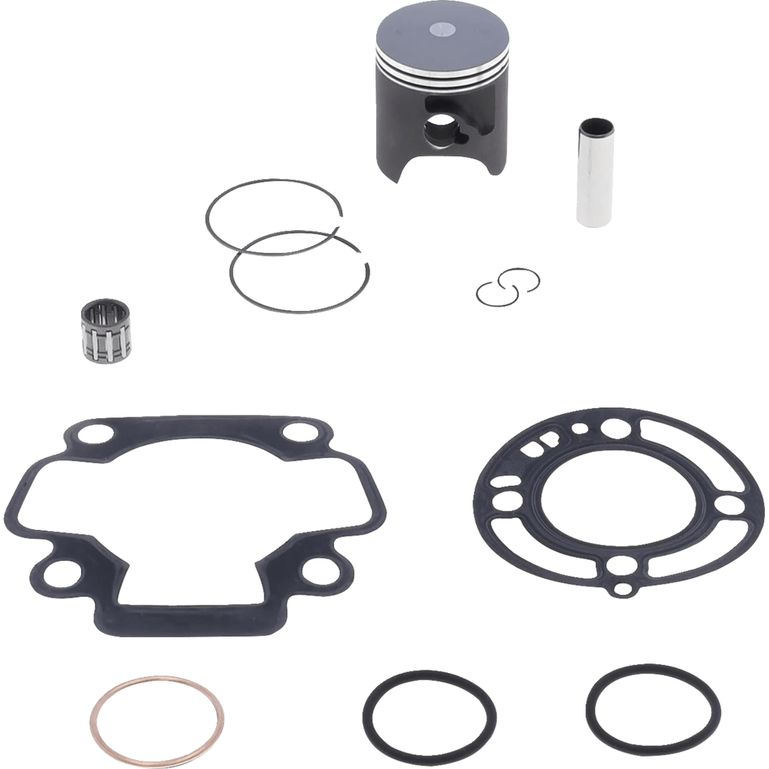 ATHENA Piston Kit with Gaskets 44.45 mm Kawasaki