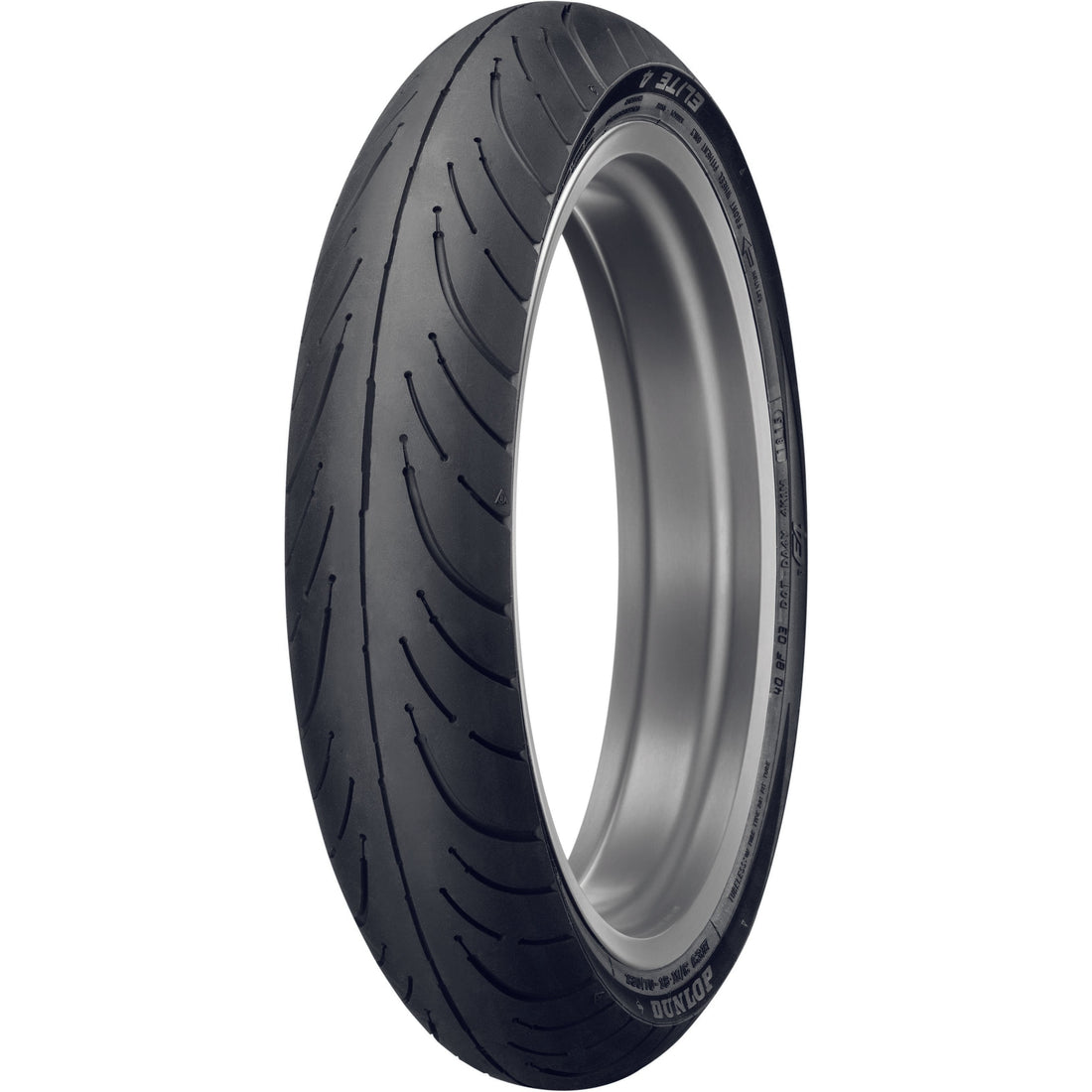 DUNLOP TIRE ELITE 4 FRONT 120/90-17 64S TL