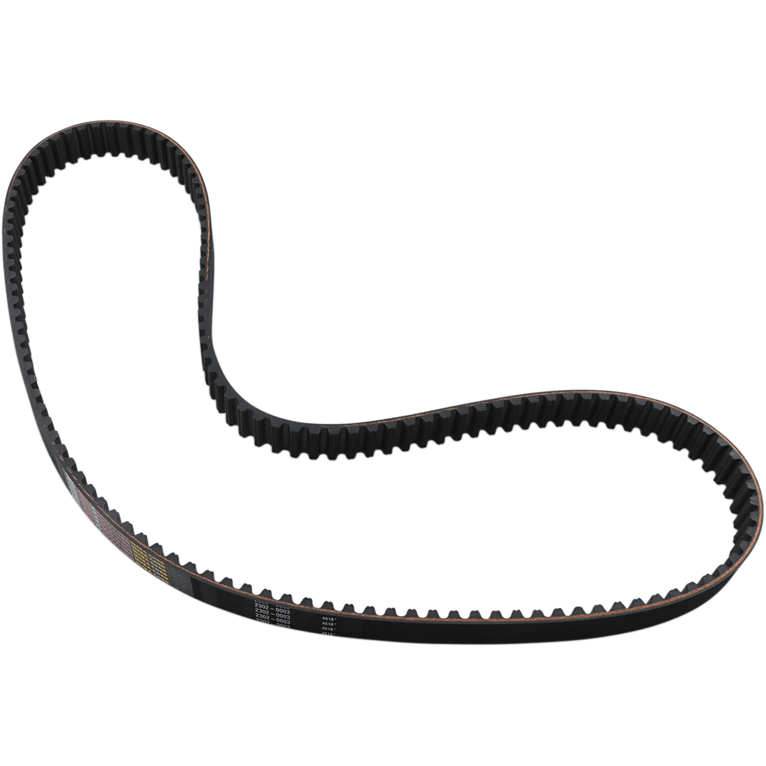 PANTHER Rear Drive Belt 130-Tooth 1 1/2" 621233