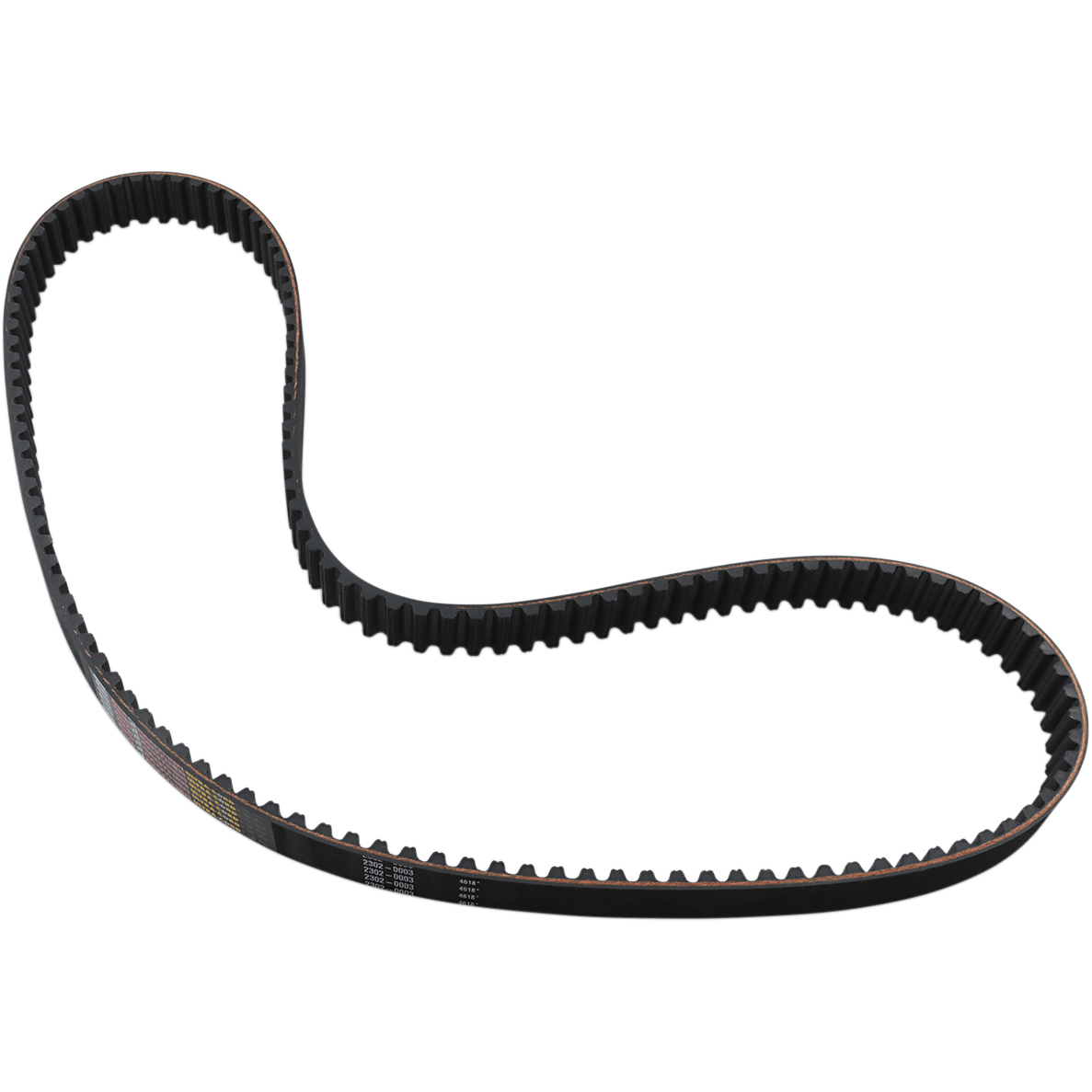 PANTHER Rear Drive Belt 130-Tooth 1 1/2" 621233