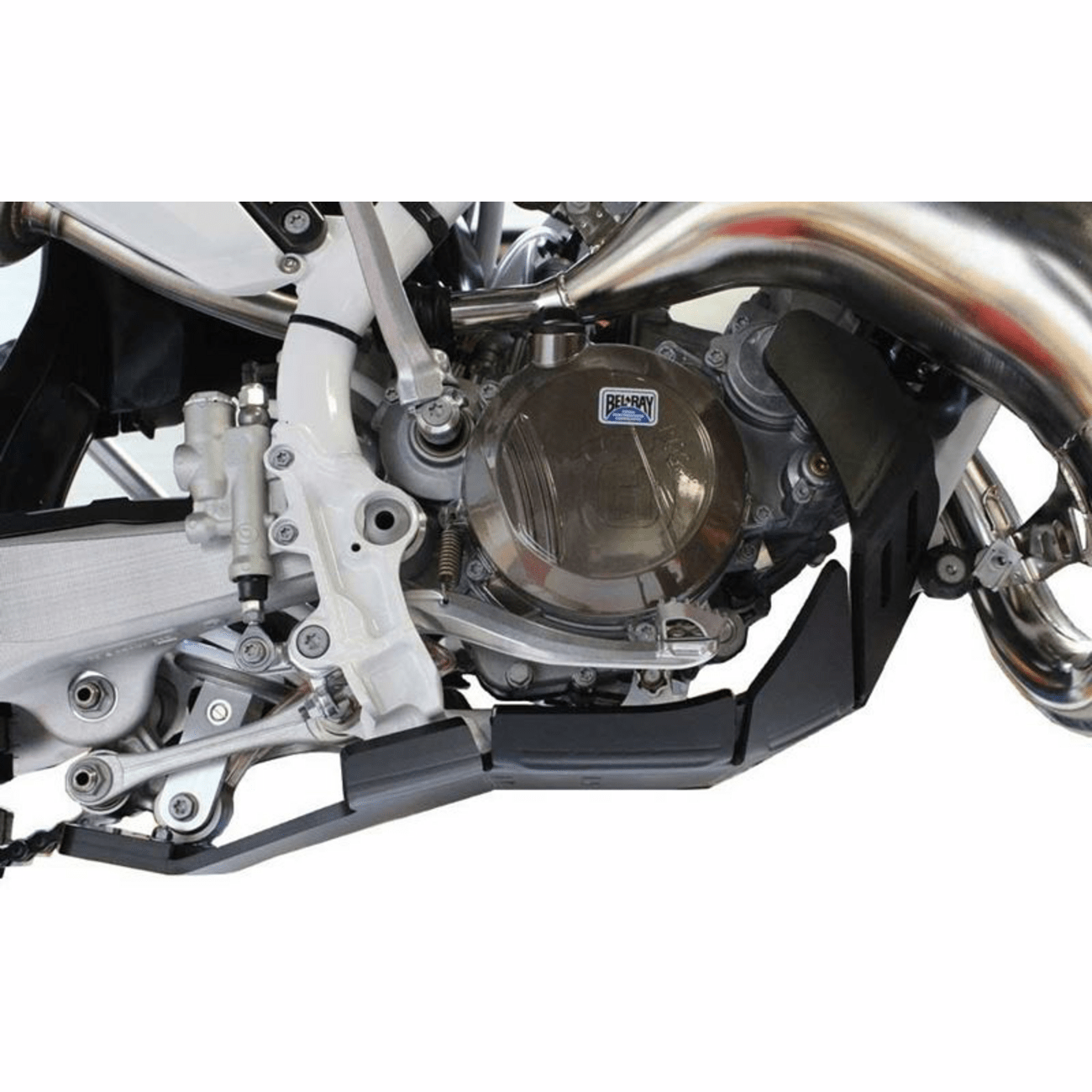 AXP RACING Xtreme Skid Plate Black Husqvarna | KTM AX1446