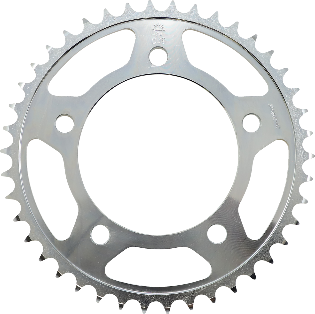 JT SPROCKETS Rear Sprocket Honda 42 Tooth